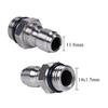 Pack of 2 M14 To 1 4 Inch Adapter Quick Connection Connector Accessory