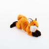 Sonne Zitrone Knie Fuchs Plüschtier, Mittel, P-3802