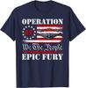 Operation Epic Fury T-Shirt