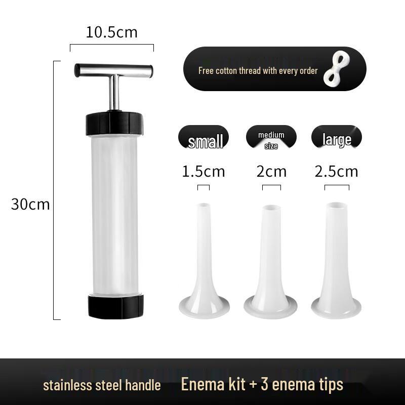 Manual Sausage Stuffer