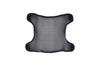 Mesh seat cover – black