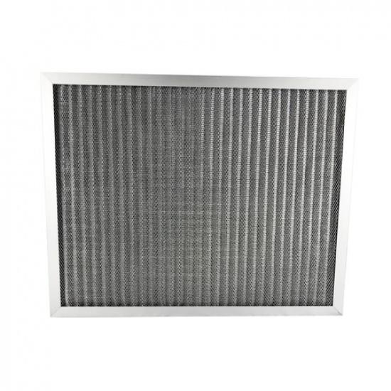 Aluminum Electrostatic Air Filter (16" x 20" x 1"), Washable Furnace Air Filter