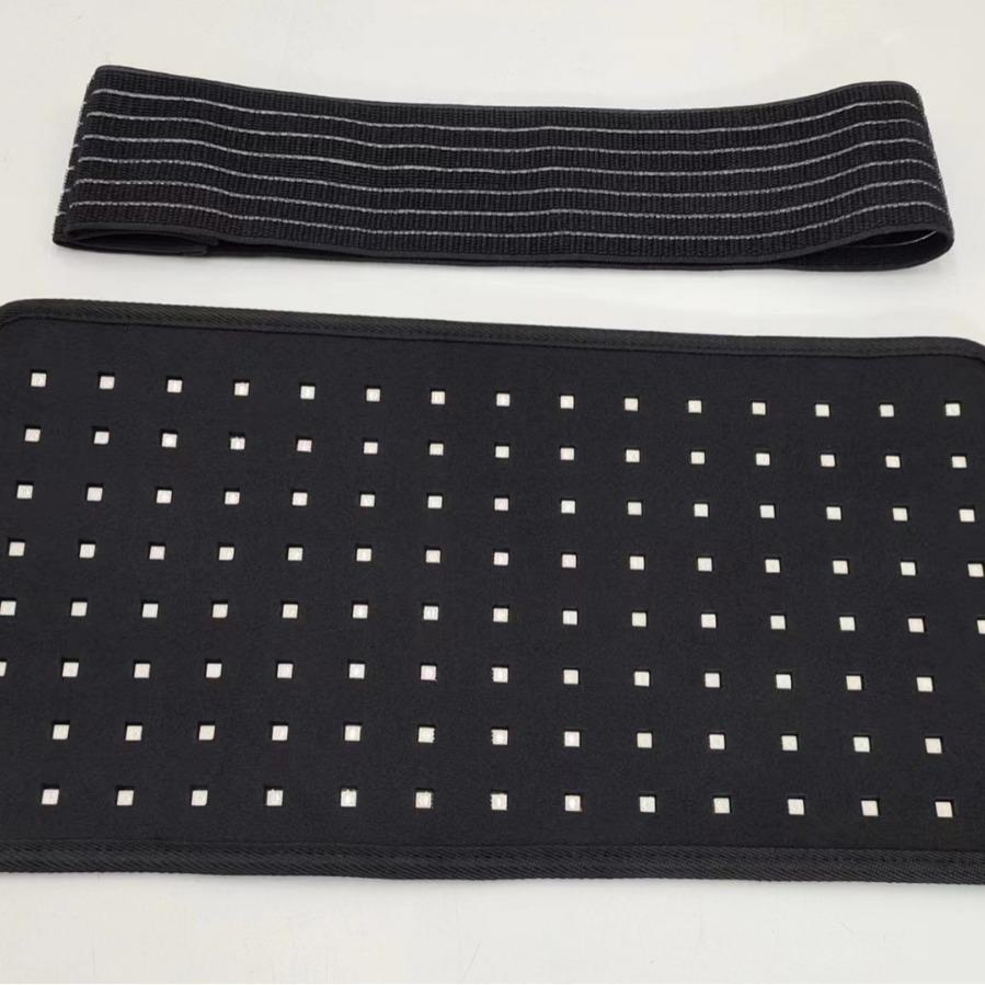 Cinto de aquecimento para terapia infravermelha em casa