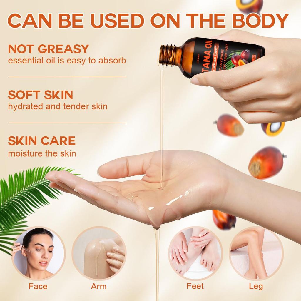 7 Kinds Pure Essential Oils(30Ml)- Face Oil, Candle Making, Include Argan, Rose, Lavender, Batana, Coconut, Frankincense, Sandalwood,