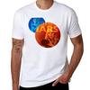 Earth To Mars Tshirt T Shirts For Unisex Graphic Vintage Cotton T Shirt Pack Tshirt