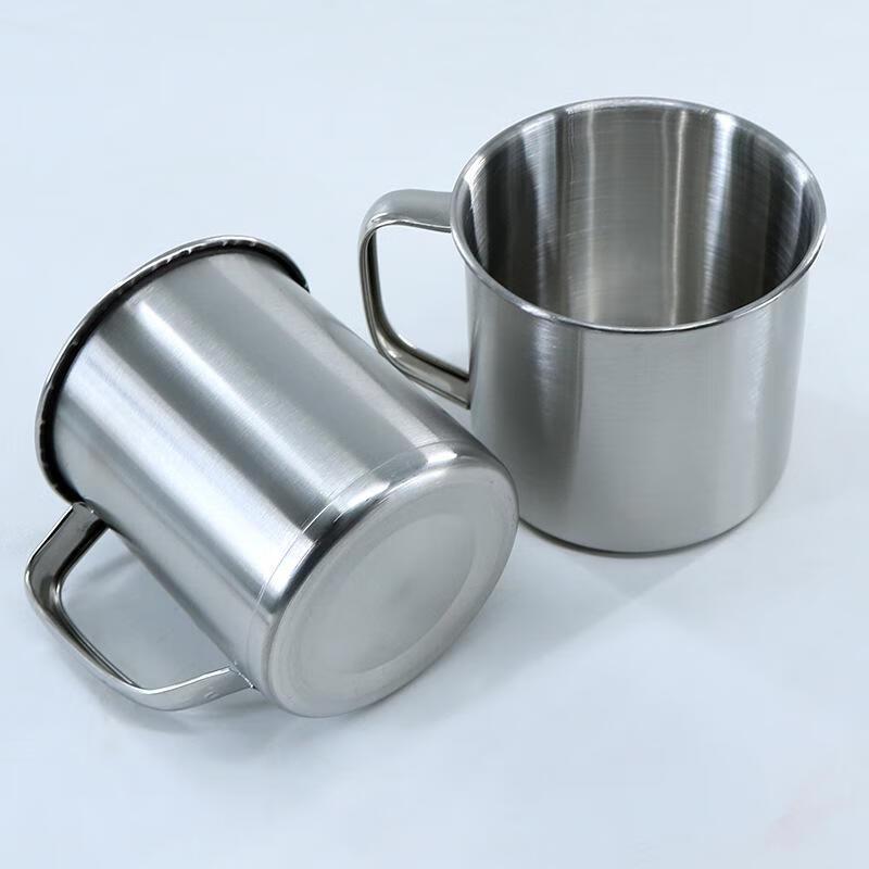 JINGRUIXIANG Stainless Steel Wash Cup