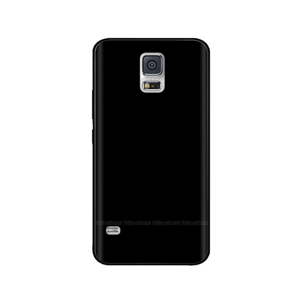 

Case for Samsung Galaxy S5 Back Cover Cases Silicone Fundas for Samsung S5 Neo S 5 I9600 SM-G900F Phone Case Coque TPU Bumper Samsung S5 i9600