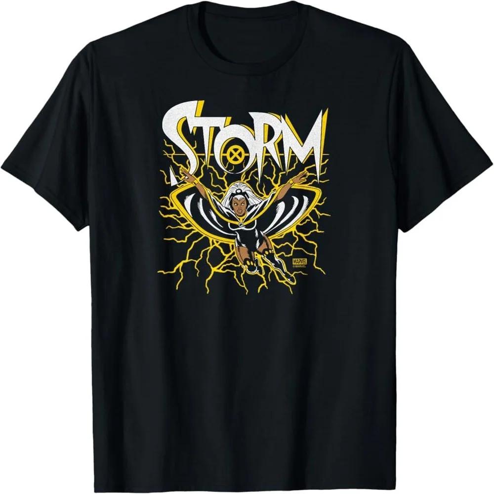 Dark Fantasy Comic Hero Graphic TShirt Premium Cotton Crew Tee Art Comfortable Casual Wear Black Multiple Sizes Available