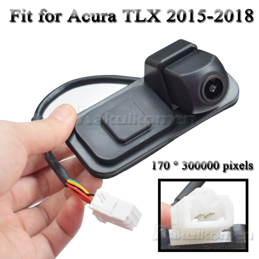 Car Rear View Backup Parking Assist Camera 39530-TZ3-A01 39530TZ3A01 For Acura TLX 2015 2016 2017 2018-2020 Reversing Camera