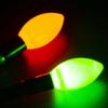 1 Pair Of Battery Operated Fishing Lightstick Fishing Fluorescent Lightstick  Night Fishing