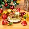 32Pcs/box Christmas Ball Ornaments Xmas Tree Hanging Pendants Set Merry Christmas Decorations For Home Navidad New Year Gifts