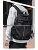 Stylish Waterproof Laptop Backpack: Large Capacity for Men, Students & Professionals
