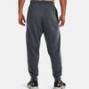 Under Armour Fleece Storm Pants Contrast Panel Water-Resistant Drawstring Joggers Men Bottoms Grey 1373855-012