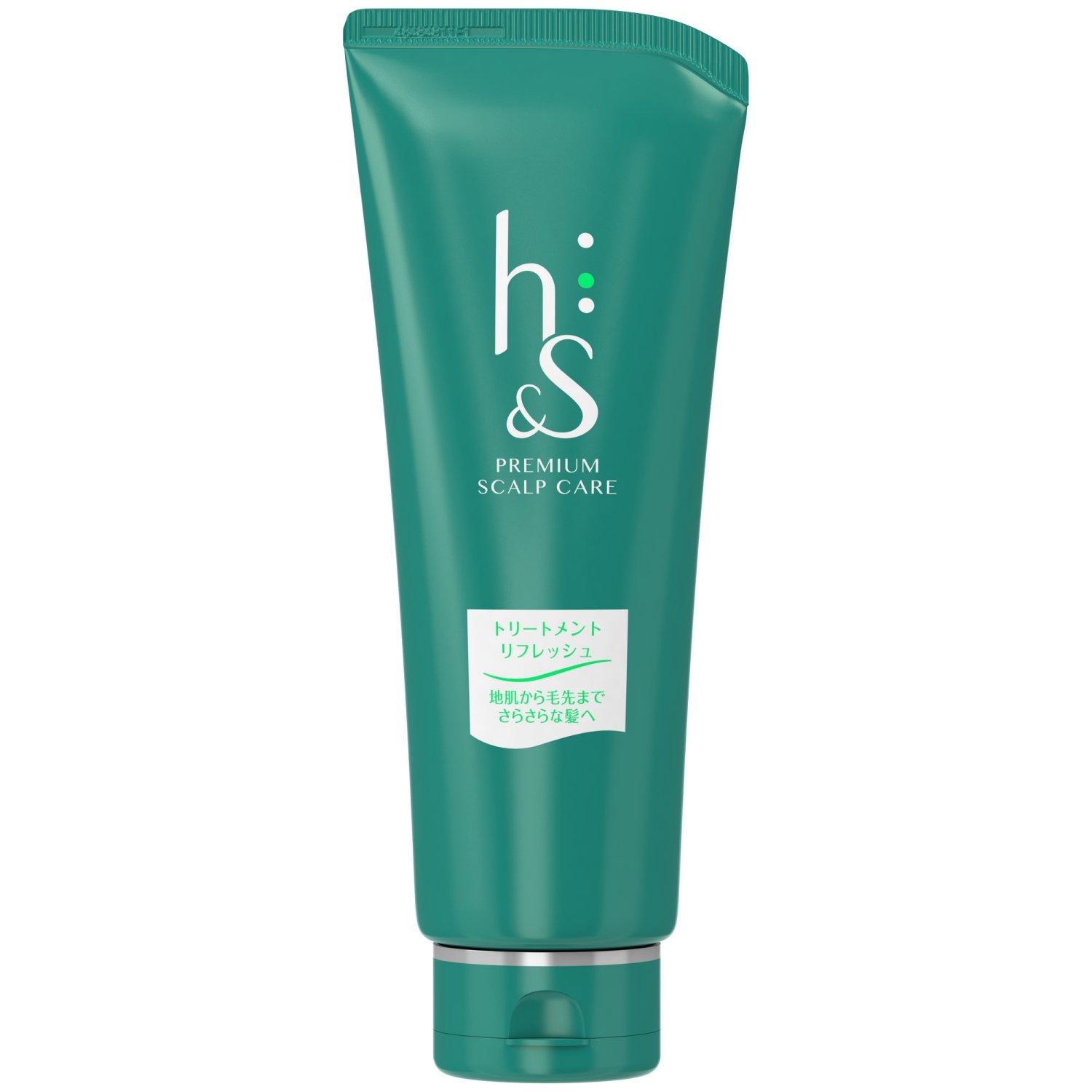 

Treatment Refresh 180g H&S Wash-off