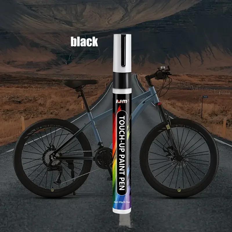 Bicycle Scratch Repair Wax-Multi-purpose Touch-up Pen for Painted Surfaces,Motorcycle,Car,Bicycle Paint Scratch Repair