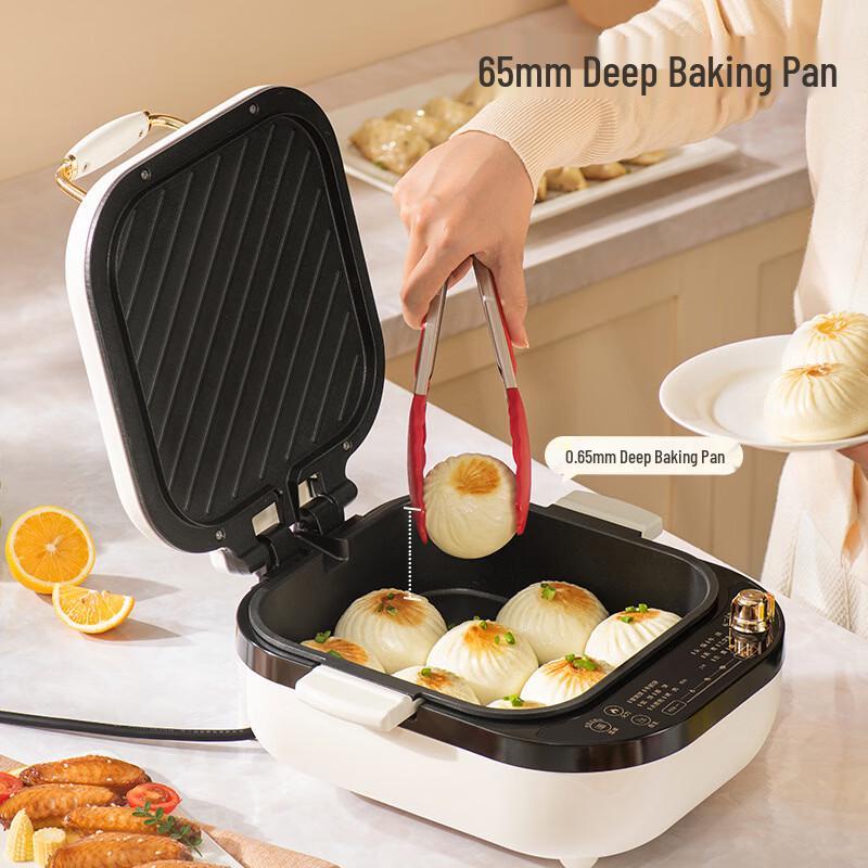 Wutuo Electric Hot Pot & Grill