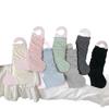 Summer Thin Breathable Leg Warmers Foot Cover Ballet Style Sweet Girls Ruffle Socks Stockings Jk Lolita Leg Warmers Loose Socks