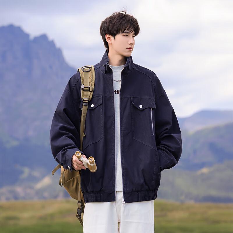 VUUG Men's Vintage Workwear Jacket