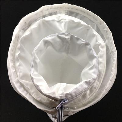 Milk Tea Filter Bag With Handle Hong Kong Style Steel Ring Coffee Cotton Cloth Filter Bulk Foam Utility Kitchen Accessories