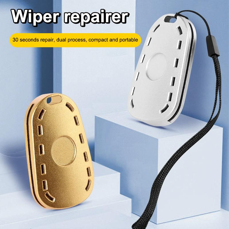 Multi-Function Wiper Repair Tool Windshield Repair Tool Remove Scratches Smoothing Rubber Wiper Blade Car Repair Accessories