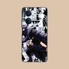 MHA Tokoyami Mobile Phone Case for OPPO Reno 14 13 12 11 10 9 8 7 6 5 F T Pro 5G Colorful Printing Cover Luxury Cellphones Cover