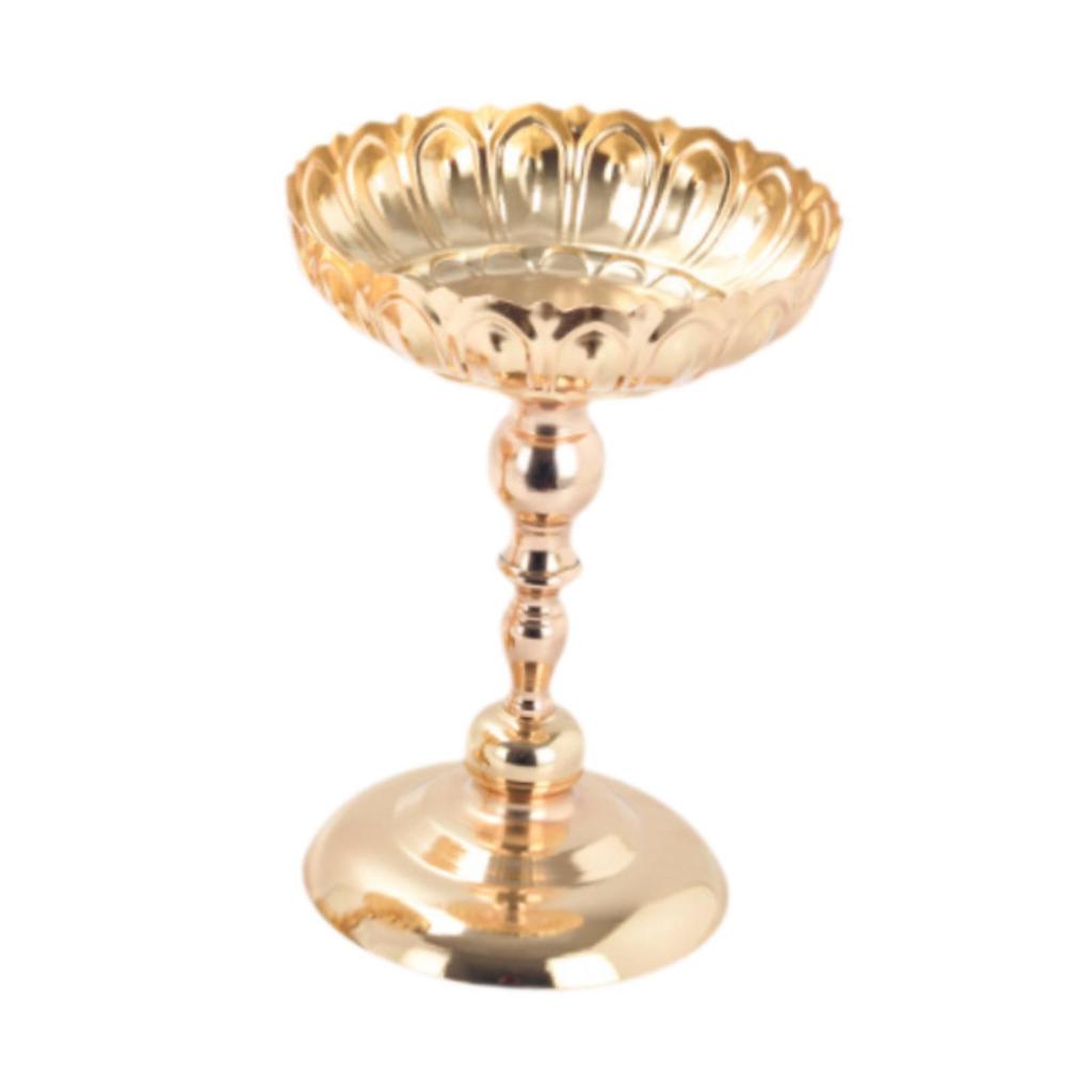 Wedding Centerpiece Vase Gold Multipurpose Flower Stand Floral Centerpiece for Wedding Holiday Christmas Birthday Thanksgiving