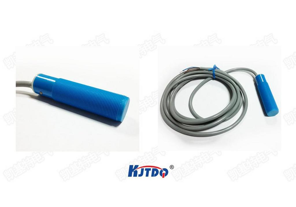 M18 Capacitive Proximity Sensor, NPN, 3-Wire, Normally Open, Quality Assured