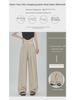 2023 Summer Women's High-Waisted Pleated Wide-Leg Pants - Slim, Versatile, Casual Style