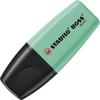 Surligneurs - STABILO - BOSS MINI - Pastel - 6 Couleurs - Compact