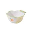 Factory Direct Lelyi Ins Cartoon Cute Girlish Ceramic Bowl High-value Fresh-style Cereal Bowl