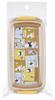 Skater Biomass Lunch Easy to Single with Lid for Fluffy Dishwasher Microwave Made in Disney Winnie the Pooh Comic Design Box, Wash, Layer, 530ml,
