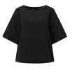 Women Summer Casual Outfits Half Sleeve T-shirt and Trousers Two Piece Suit Loose Oversized Sportswear Set
