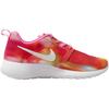 Nike Roshe One Low Top Kids' Running Shoes Red Teenagers 705486-601