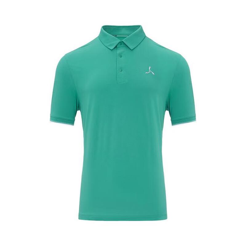 Li-Ning 2024 1990 Golf Series Men s Breathable Sports T-Shirt L/175