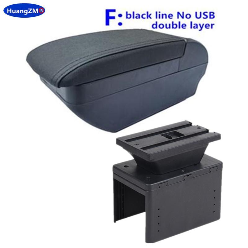For Nissan Micra K14 Armrest box For new Nissan micra 2020 2021 2022 2023 2024 Car Armrest box Storage box Car accessories