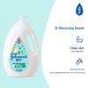 Johnson 's Baby Milk Bath & Shower Gel, Family Pack