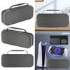 Hard Carrying Case Anti Scratch Carrying Travel Case EVA Stand Design Protective Hard Case for PS5 Portal for PlayStation Portal