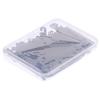 Stainless Steel Iron Sheet Needle-Threading Tools  Embroidery Tools