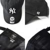 BRAND NEW YORK METS CLEAN UP New York Mets Cap Hat '47 '47 BLACK/Black 6-Panel