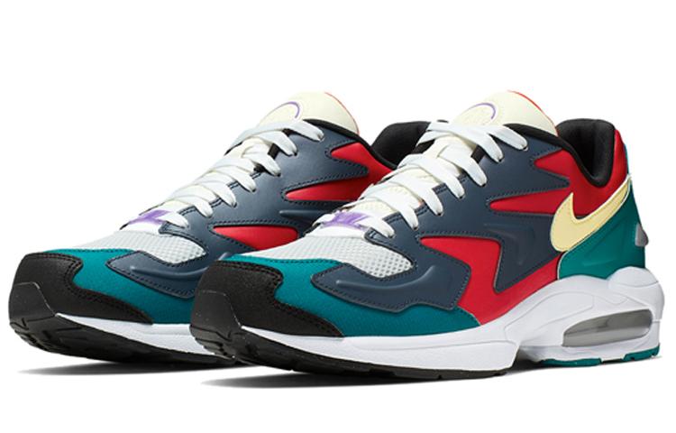 Nike Air Max2 Light Habanero Red