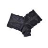 CFSC Women's Large Size Underwear Solid Color Print Lace Underwear