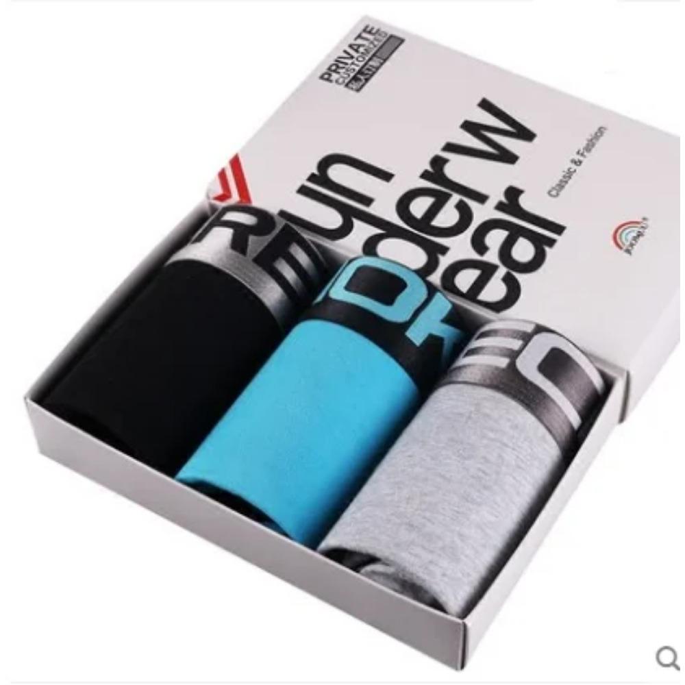 

3PCS Female Boyshort Boxer Women s Cotton Boxers Underwear Ladies Breathable Letter Belt Briefs Sports Girls Knickers Asian M(35-45KG)&3pcs