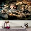 1pc The Lord of the Rings1 Tapestry, Living Room, Bedroom, Office, Party Decor, Ideal Festive Gift
