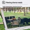 Yudefeng Outdoor Camping Canopy Tent