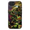 N-Ninjas Cartoon T-Turtles Phone Case for Motorola Moto Edge 70 60 Fusion NEO Pro G Stylus G56 G96 G52 G04 G05 20 Cover Casing