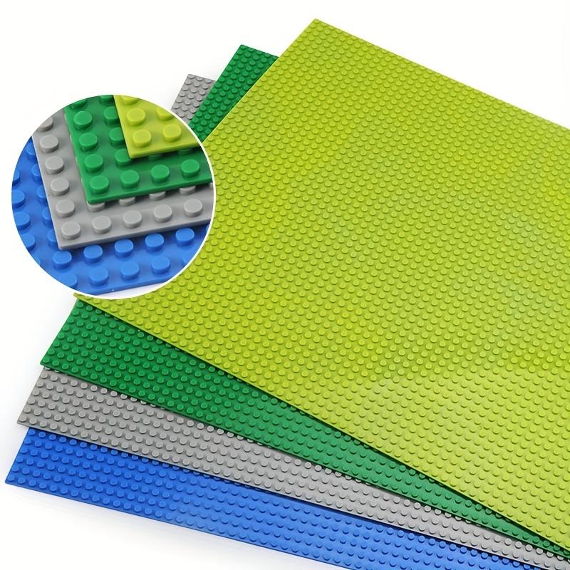 48*64 Dots Base Plate Construction Bricks WallDlY Base Plate Classical Blocks Playthings ForChildren Works With Brand Construction Block