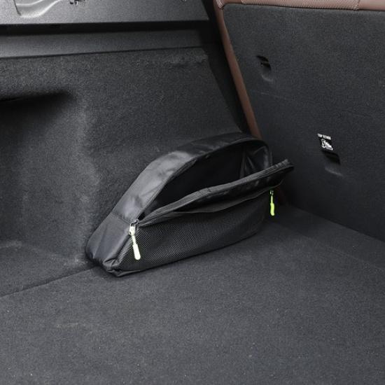 Multi Purpose Cloth Car Trunk Storage Bag Storage Pouch For BMW X1 U11 -2024
