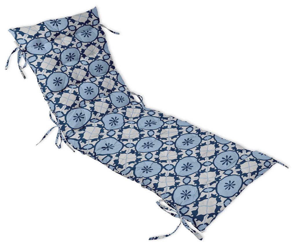 Vargottam Printed Rocking Chair Sofa Cushion With Ties  Chaise Recliner Quilted Thick Padded Seat Cushions Recliner Garden Outdoor