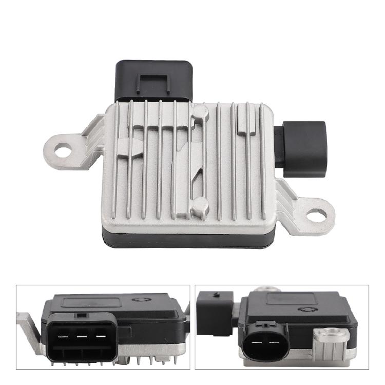 Cooling Radiator Fan Relays Module Heater Resistors For Kona 16-2021 25385D3000