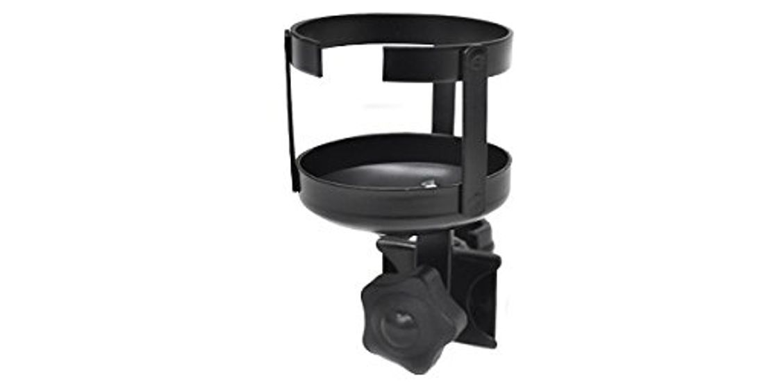 

[] CLASSIC PRO Drink holder for microphone stand CPCH